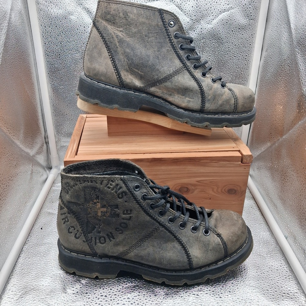 Dr. Marten 8287 Vintage Men's Ankle Boots - 8M
